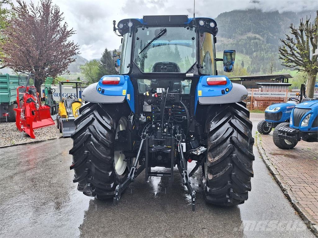 New Holland T5.100 Tractores