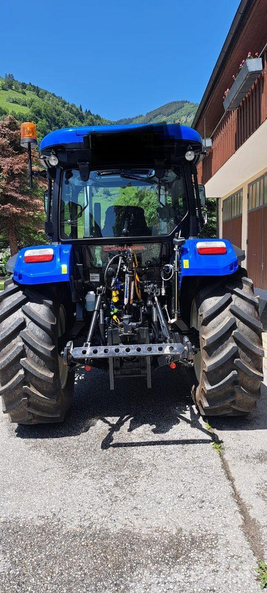 New Holland T5.90S Tractores