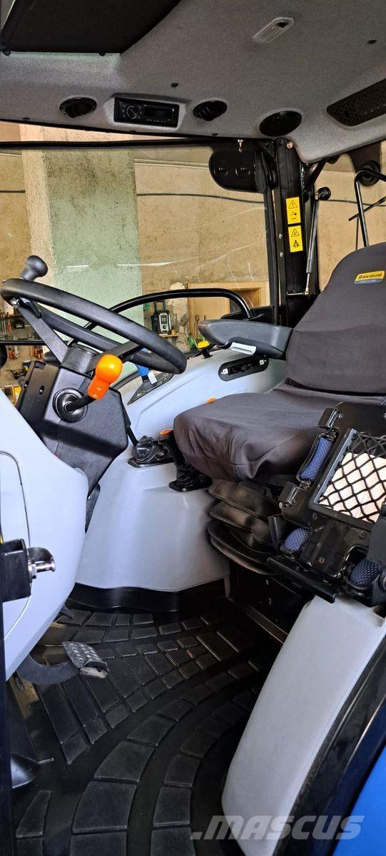 New Holland T5.90S Tractores