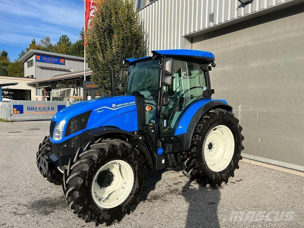 New Holland T5.90S Tractores