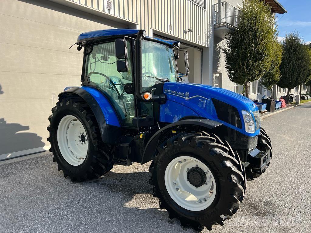 New Holland T5.90S Tractores