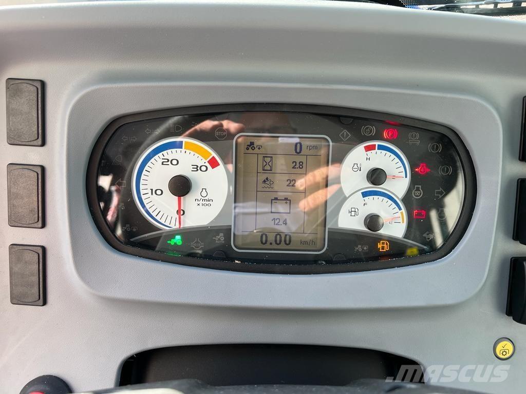 New Holland T5.90S Tractores