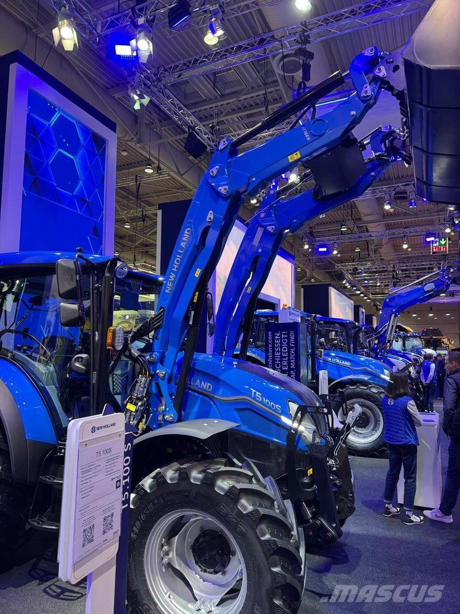 New Holland T5.90S Tractores