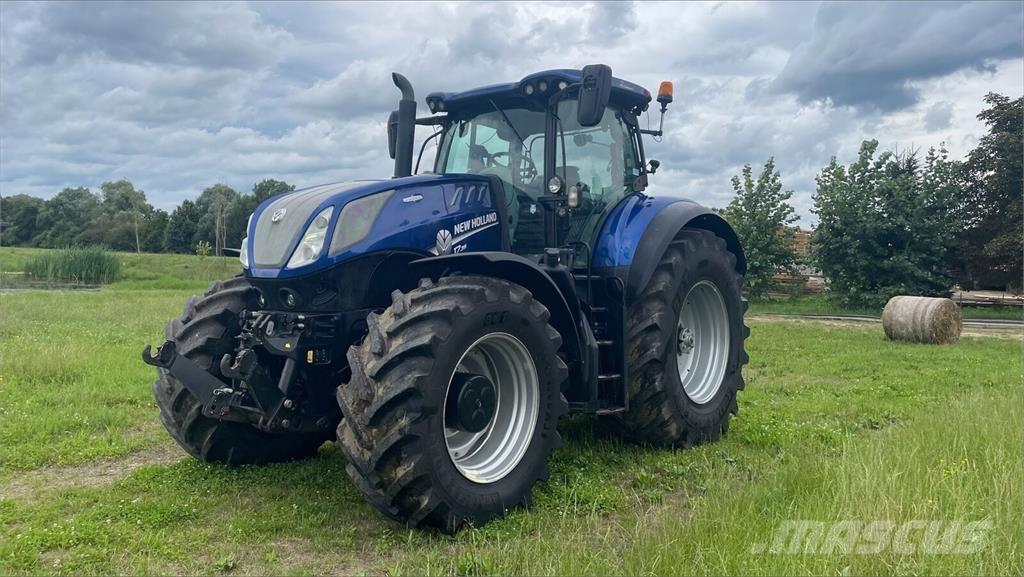 New Holland T7.315 Tractores