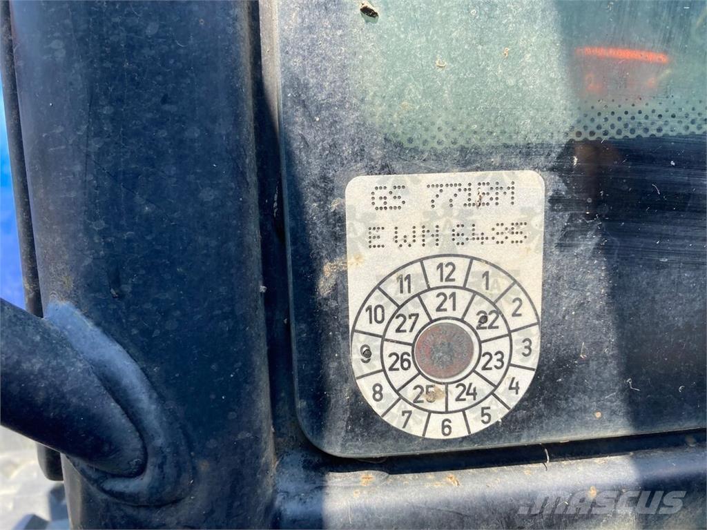 New Holland T7.315 Tractores