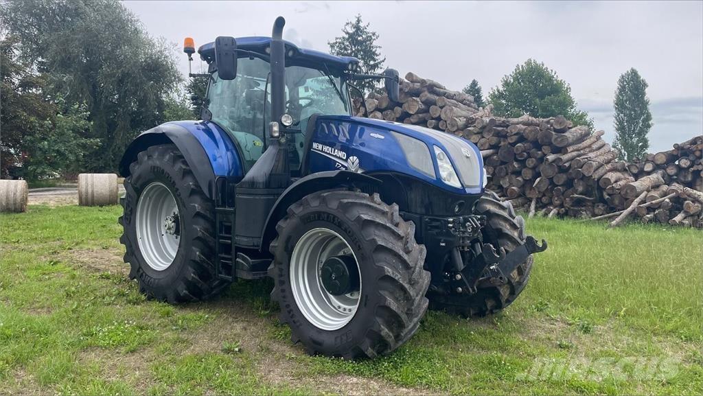 New Holland T7.315 Tractores