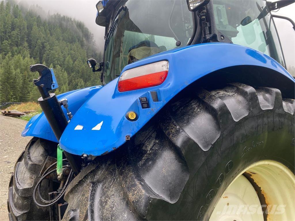 New Holland T7040 Tractores