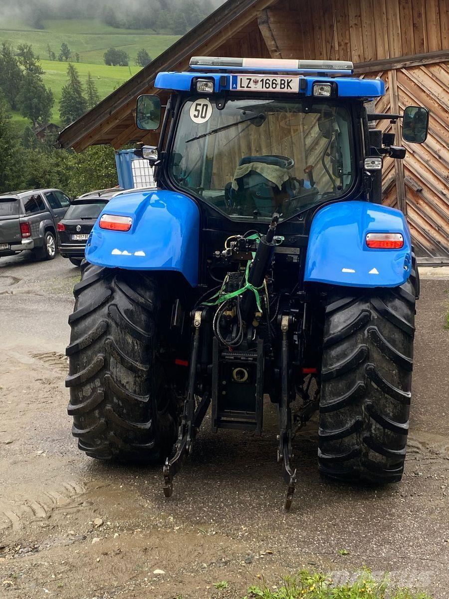New Holland T7040 Tractores