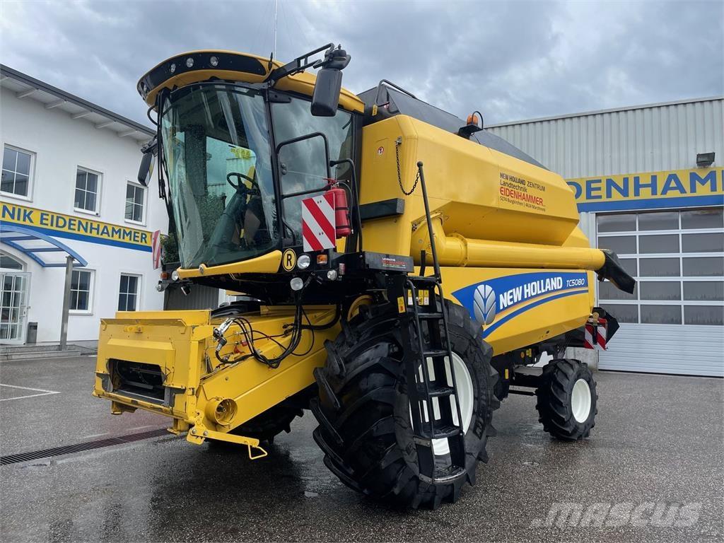 New Holland TC5070 Cosechadoras combinadas