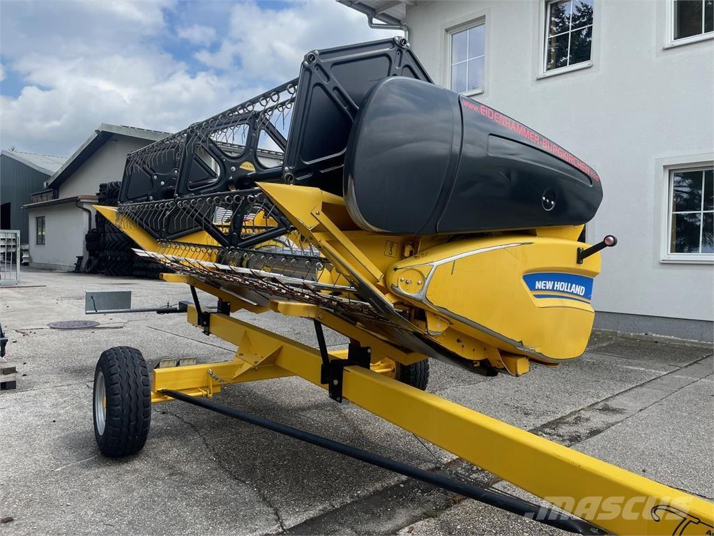 New Holland TC5070 Cosechadoras combinadas