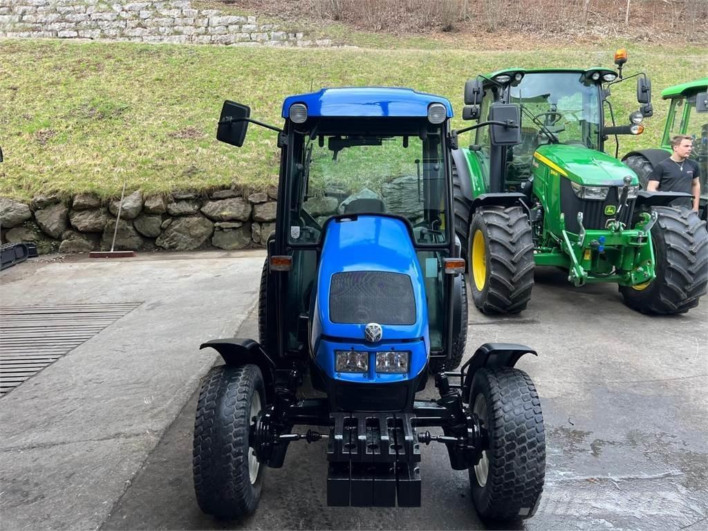 New Holland TCE 55 Tractores