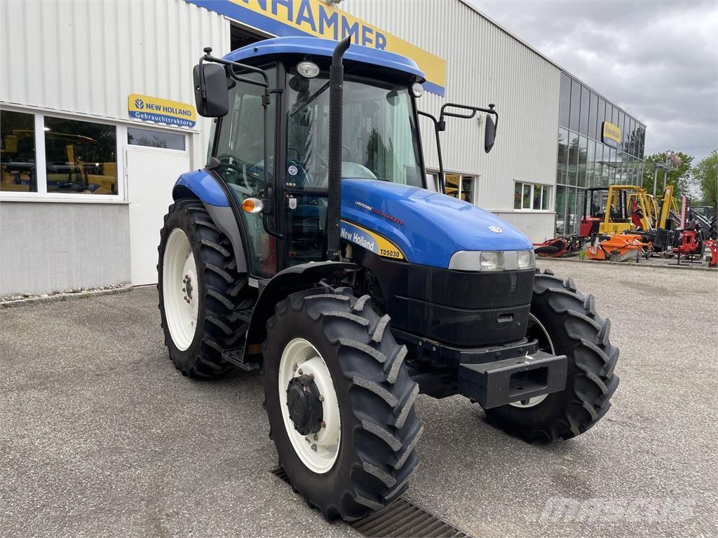 New Holland TD 5030 Tractores
