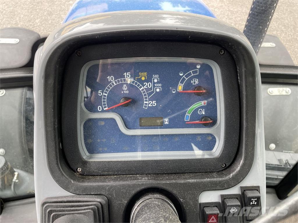 New Holland TD 5030 Tractores