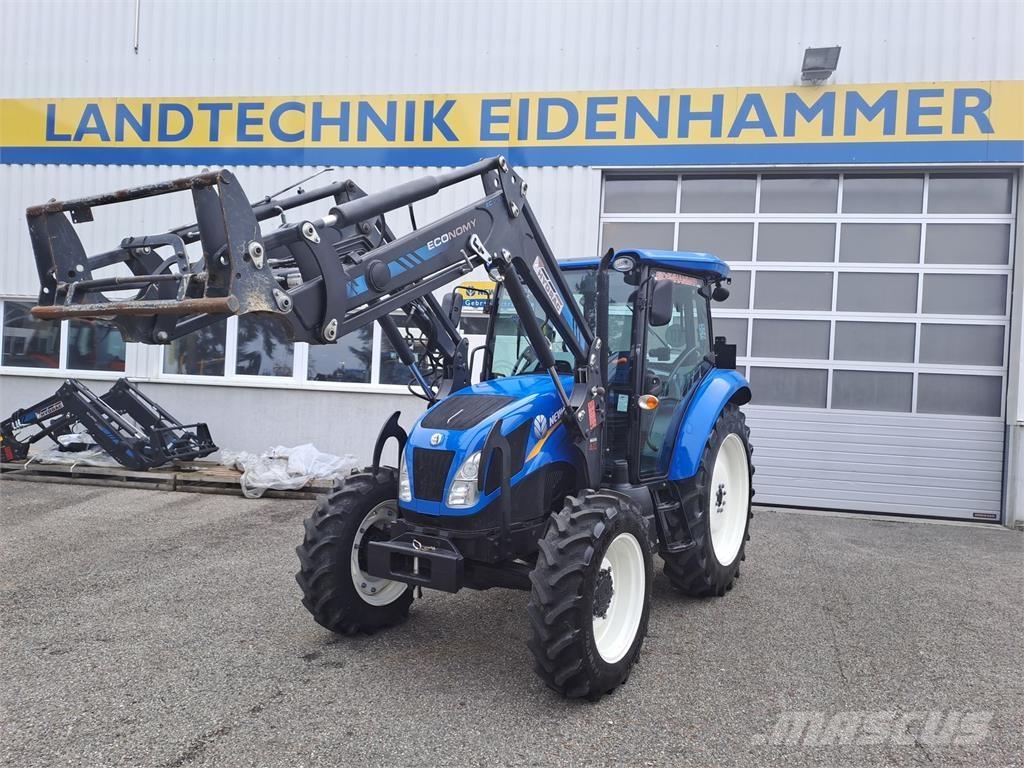 New Holland TD5.75 Tractores