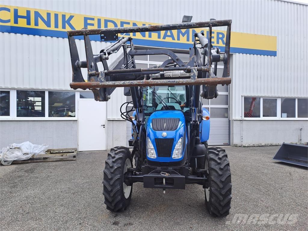 New Holland TD5.75 Tractores