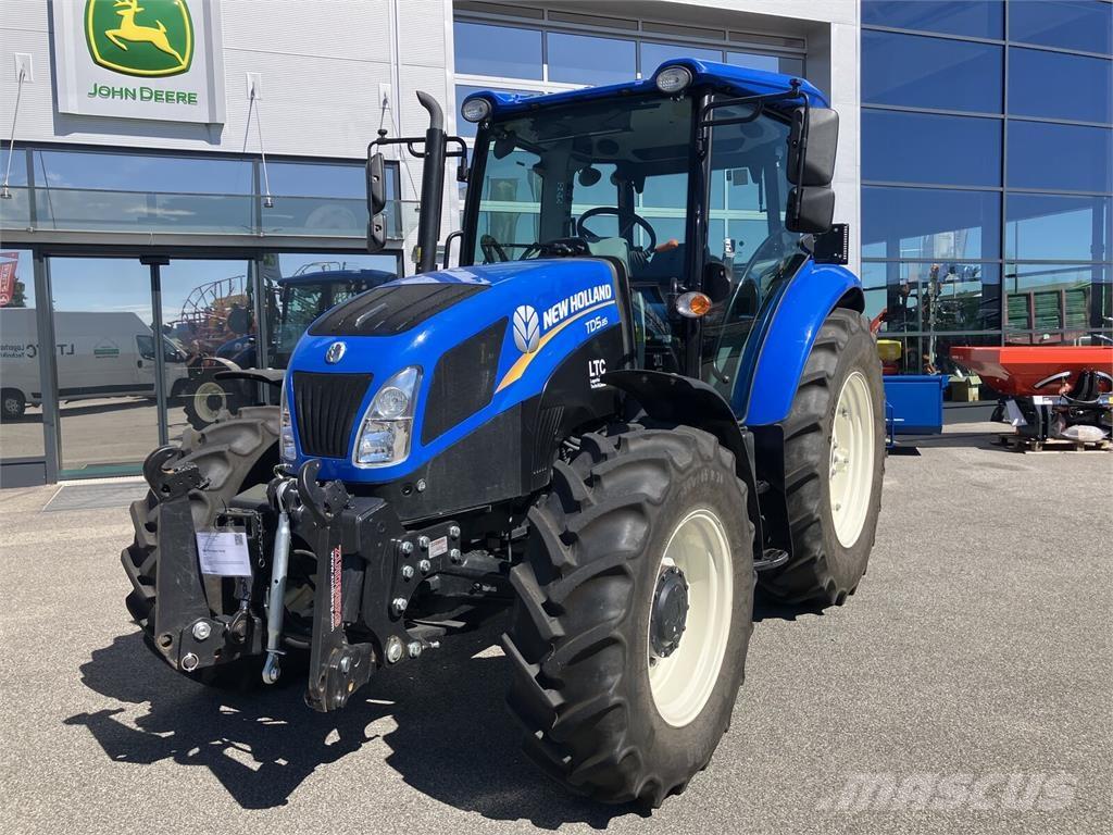New Holland TD5.85 Tractores
