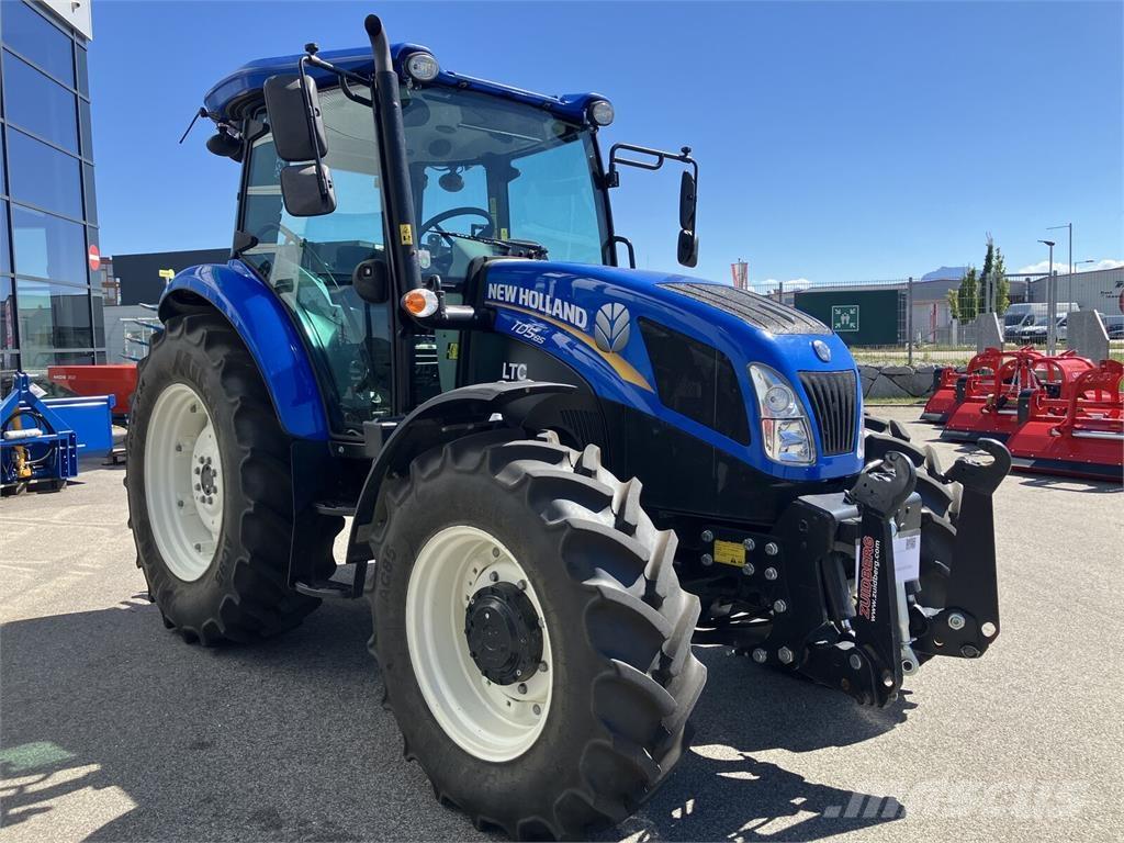 New Holland TD5.85 Tractores
