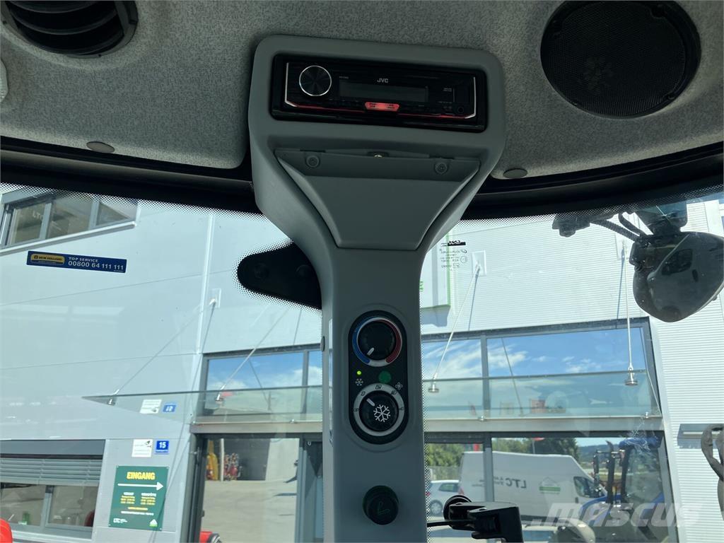 New Holland TD5.85 Tractores