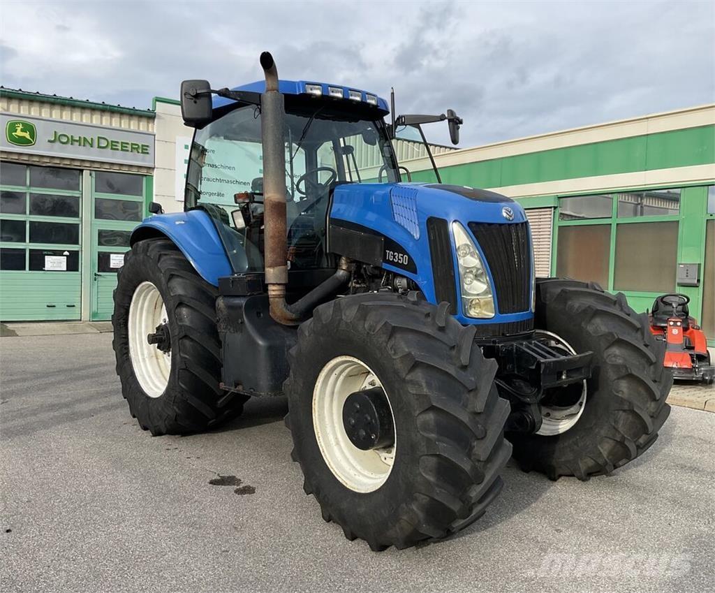 New Holland TG 285 Tractores