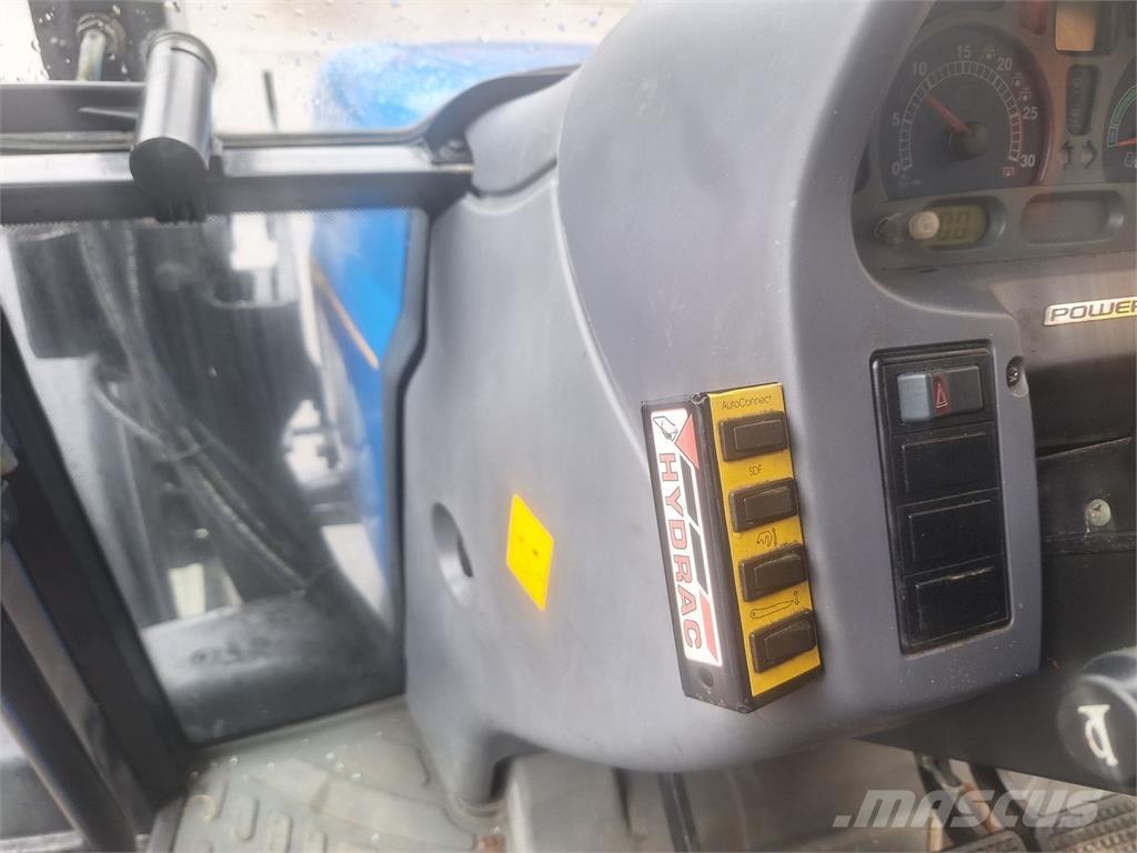 New Holland TL 70 Tractores