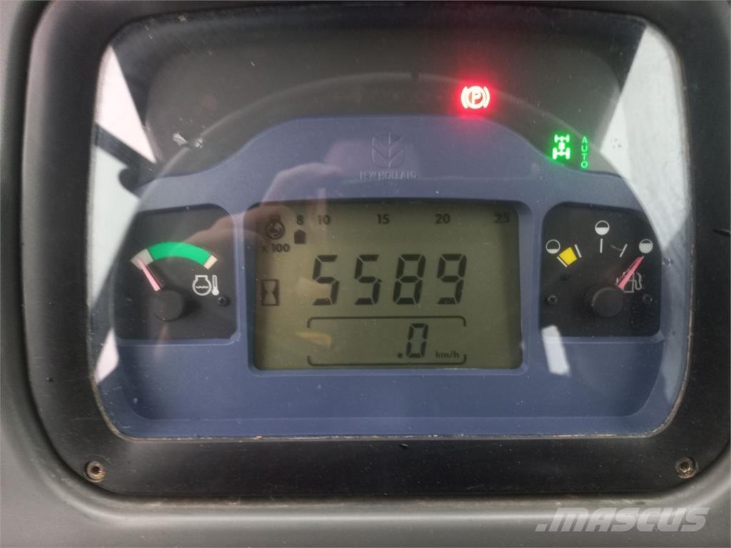 New Holland TN-N 75 Tractores