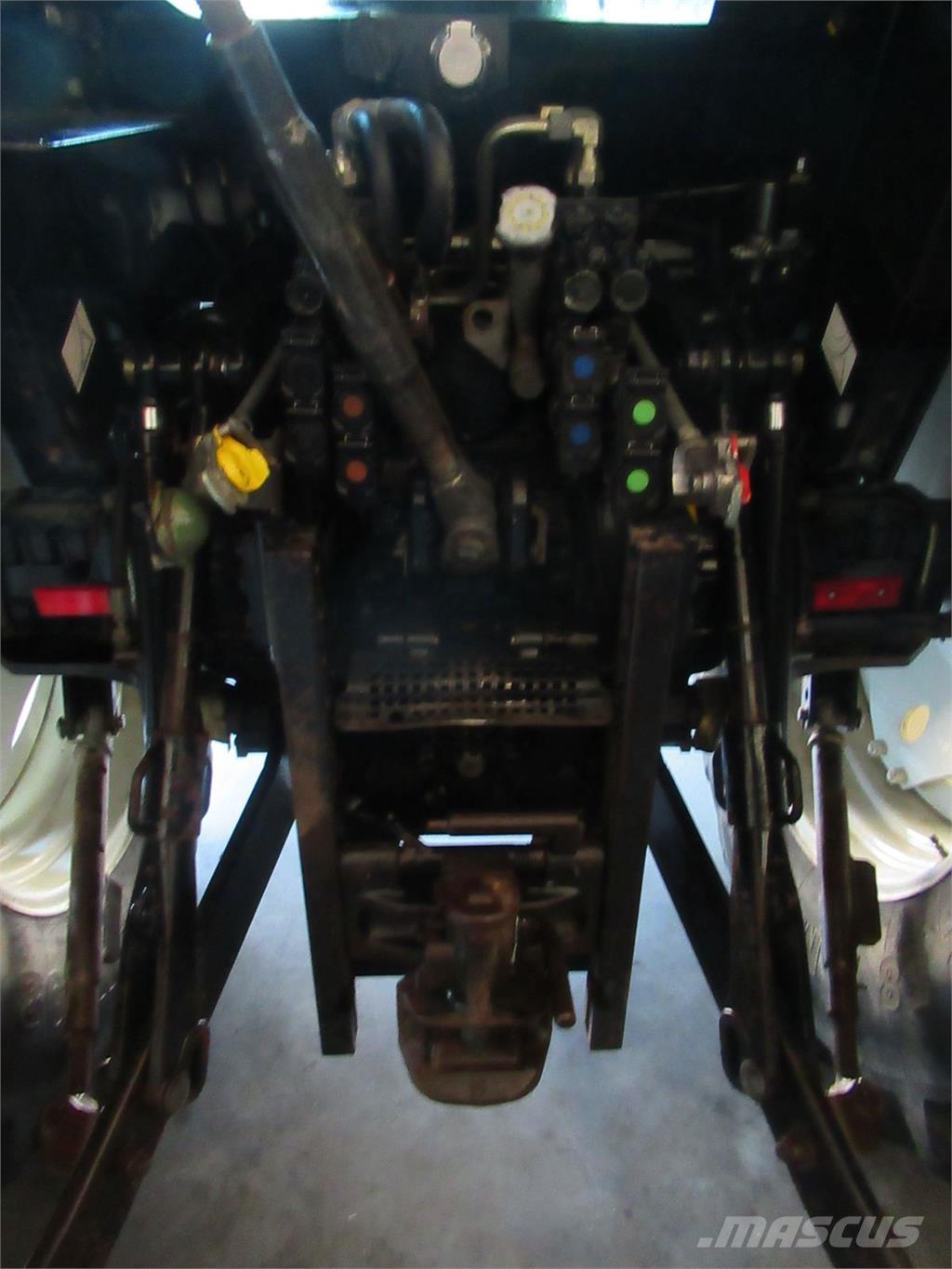 New Holland TS 100 Tractores