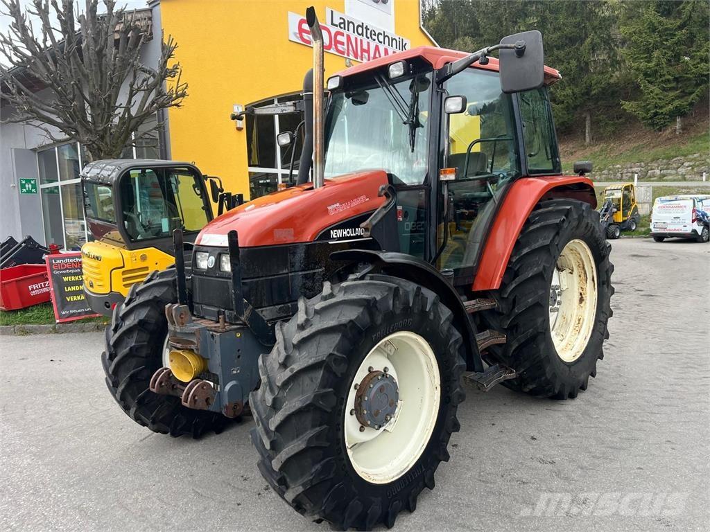 New Holland TS 90 Tractores