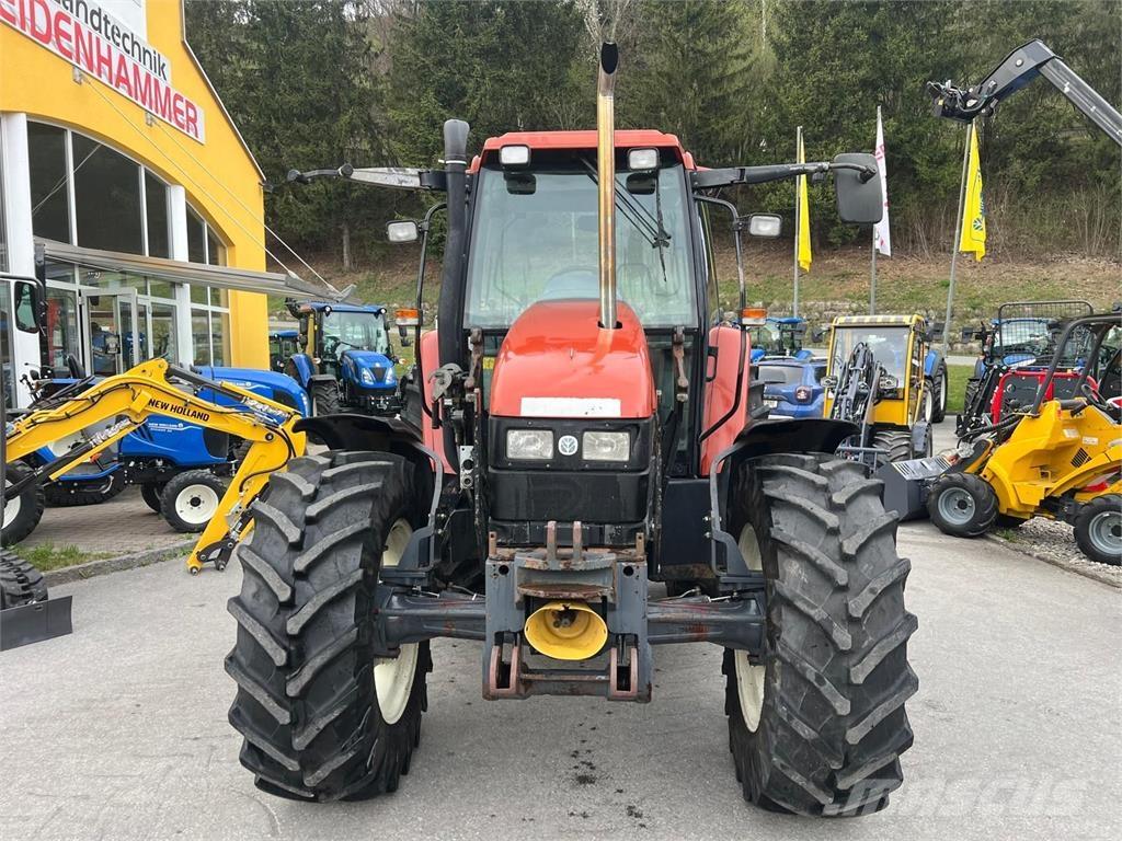 New Holland TS 90 Tractores