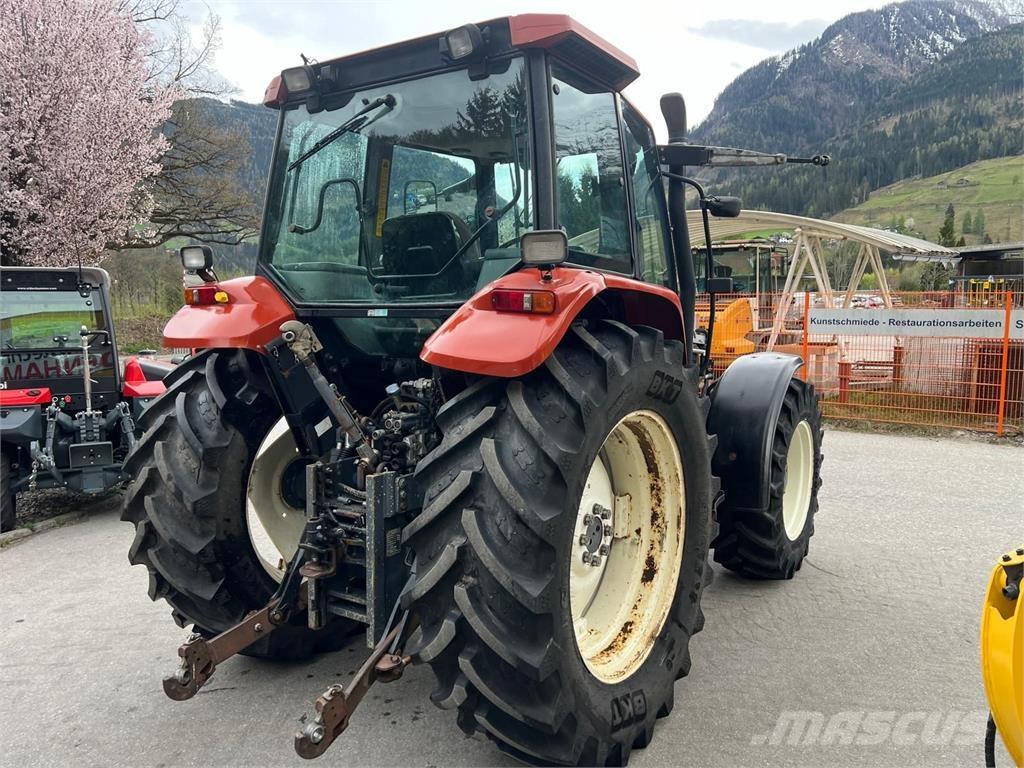 New Holland TS 90 Tractores