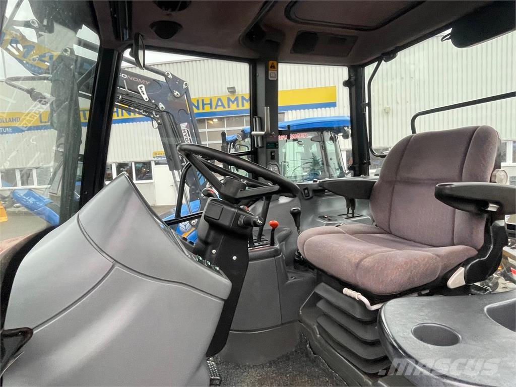 New Holland TS110 Tractores