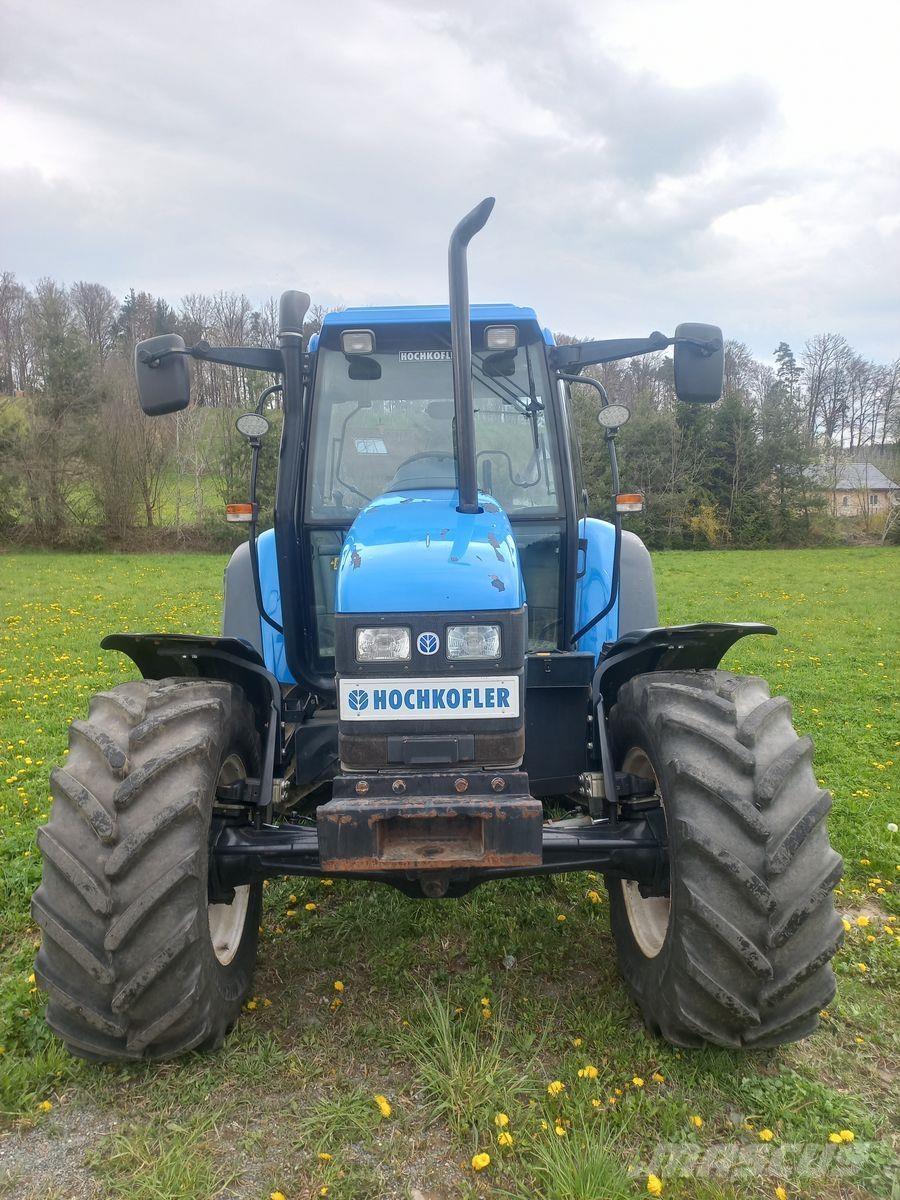 New Holland TS90 Tractores