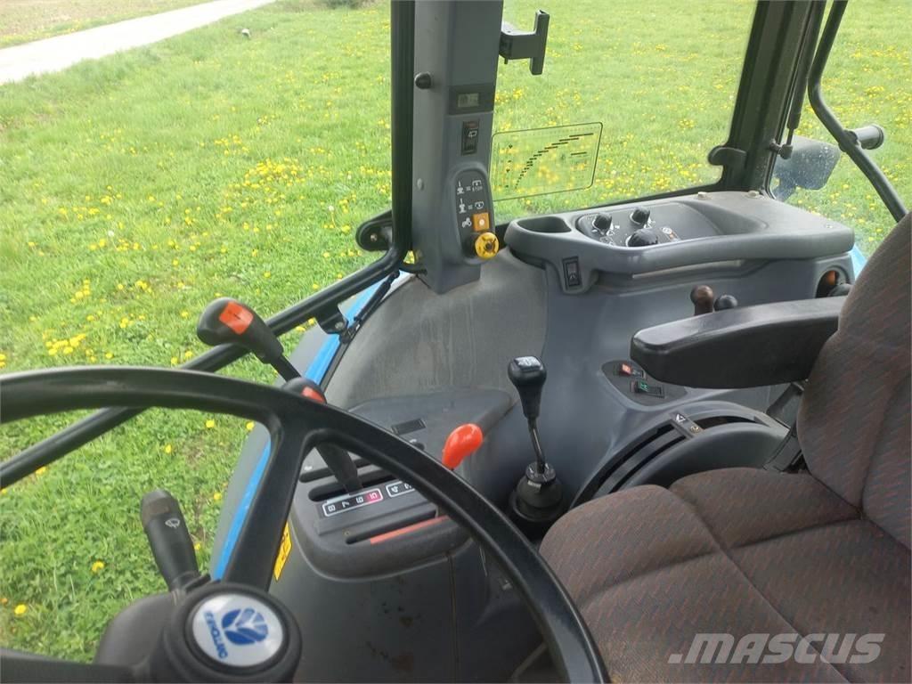 New Holland TS90 Tractores