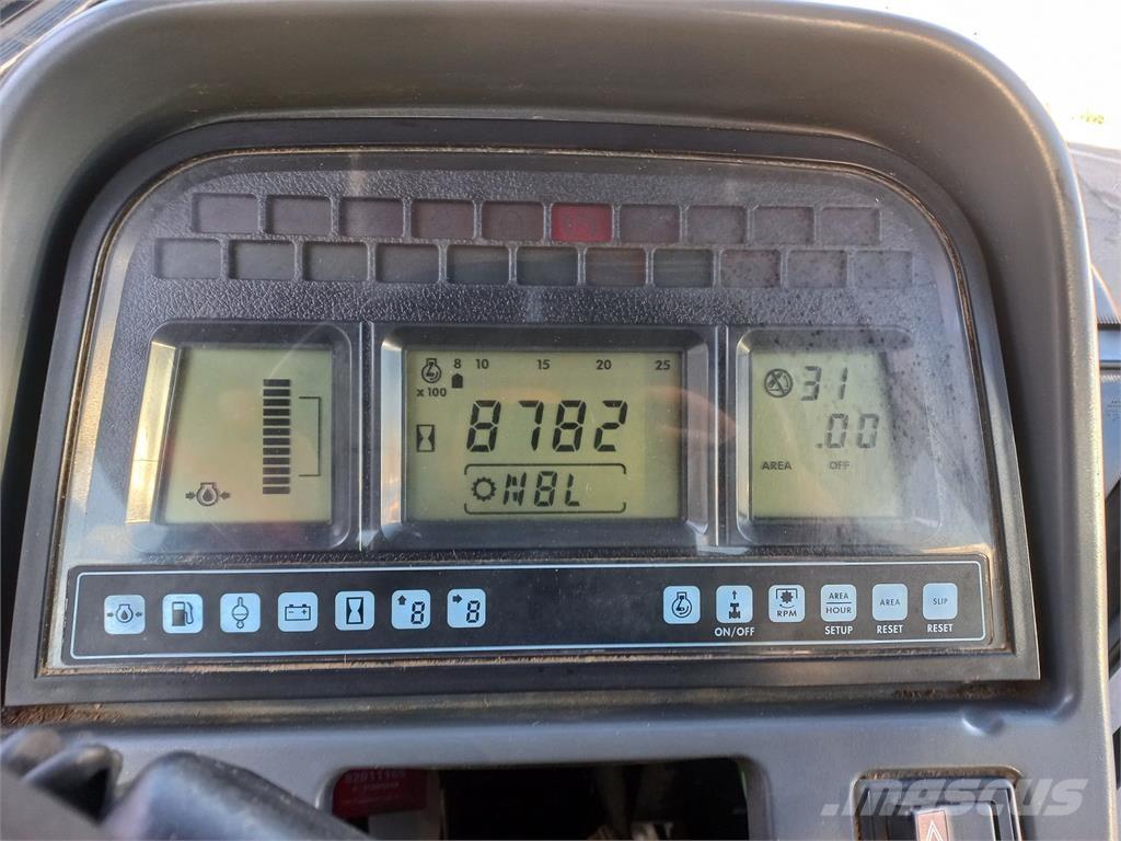 New Holland TS90 Tractores