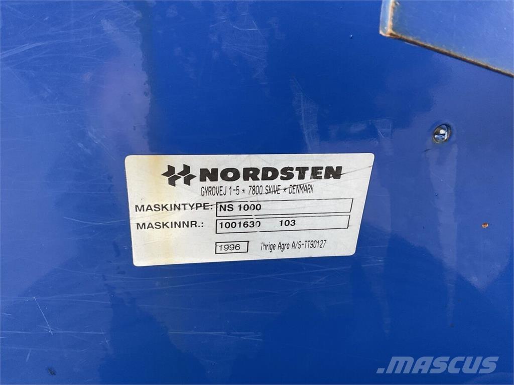 Nordsten NS 1000 Taladros