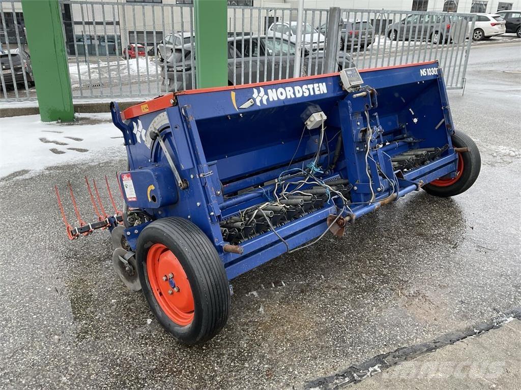 Nordsten NS 1000 Taladros