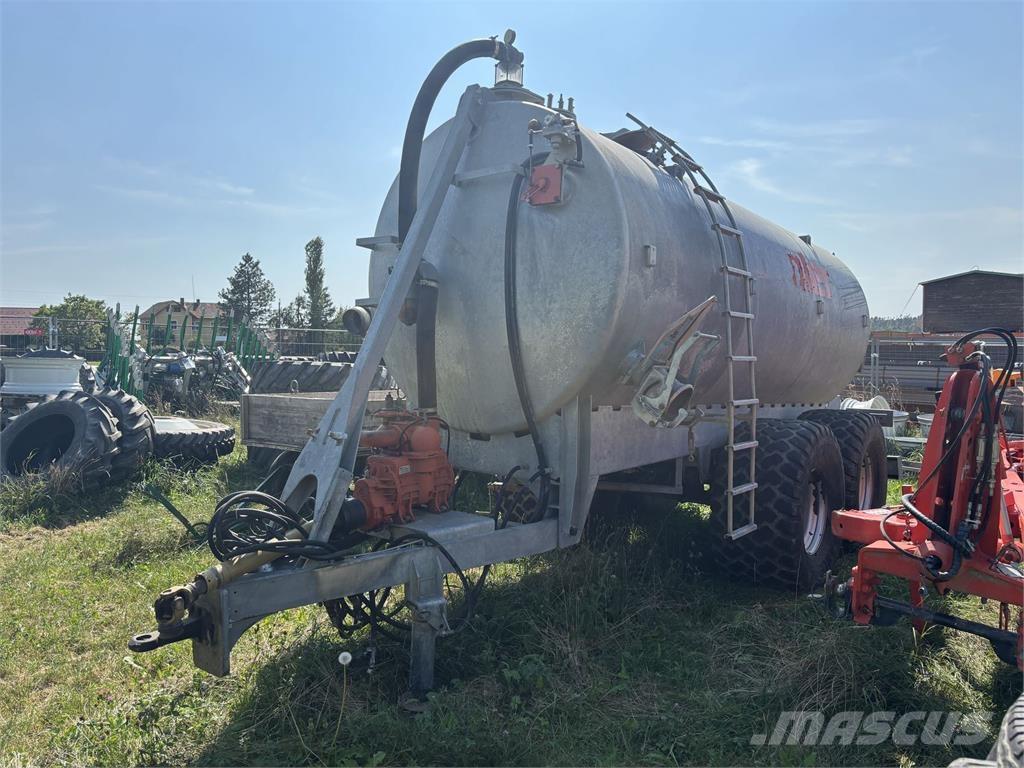 Oehler VKT 120 Tanques para abono líquido