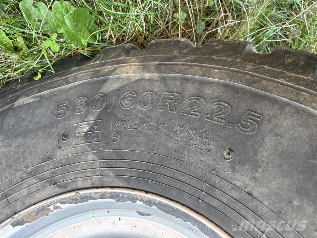 Oehler VKT 120 Tanques para abono líquido