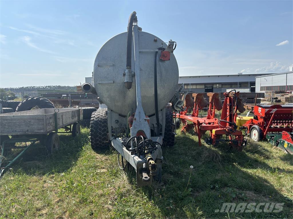 Oehler VKT 120 Tanques para abono líquido