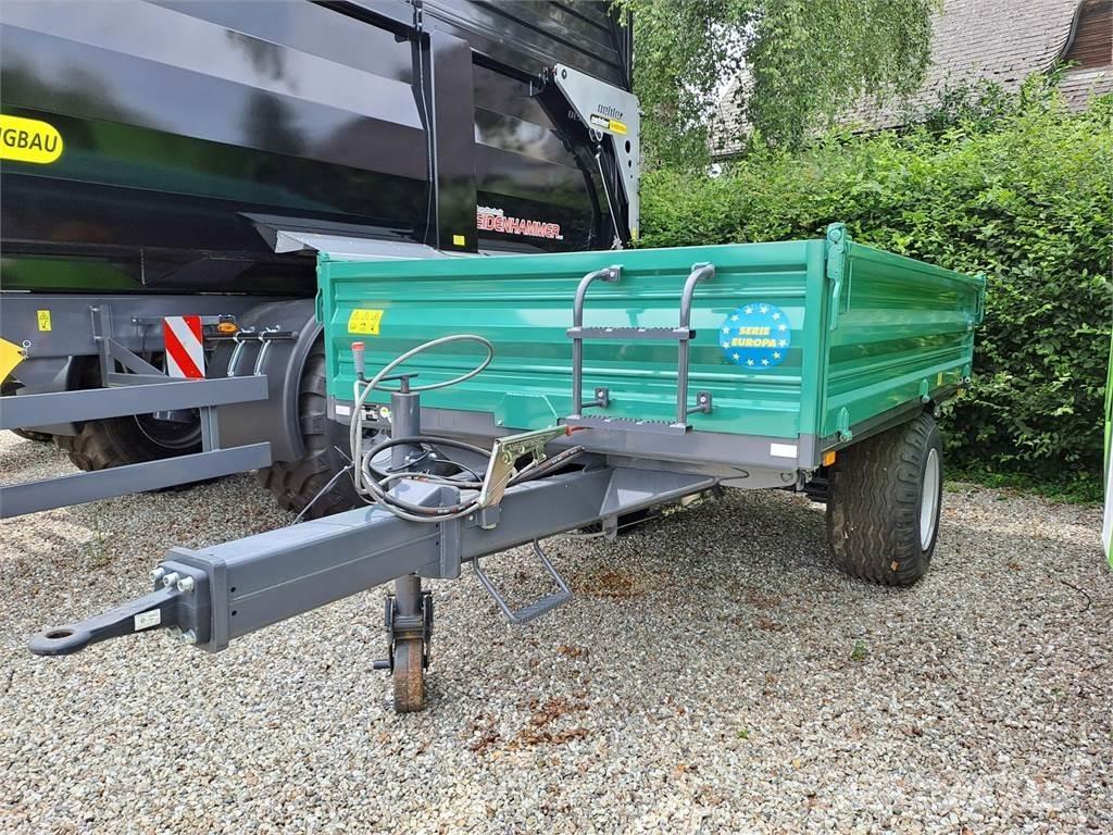  Öhler OL EDK 60S Otros remolques