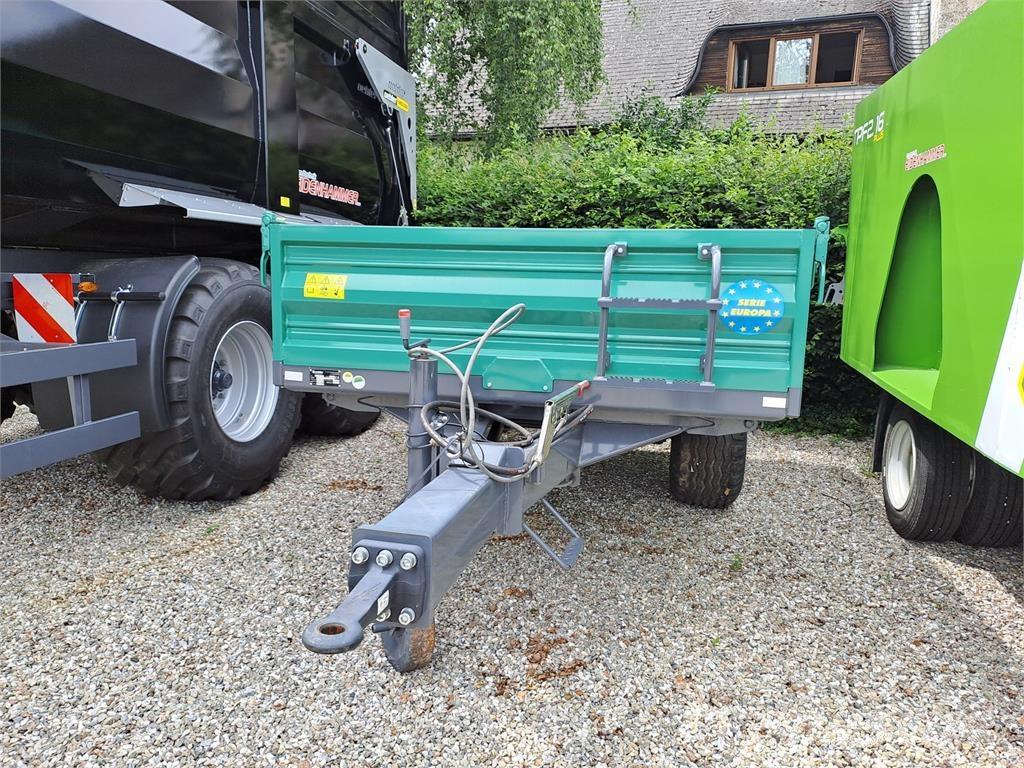  Öhler OL EDK 60S Otros remolques