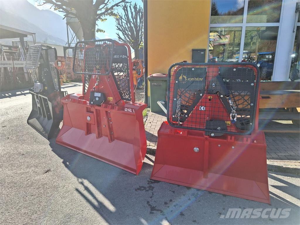  Öhler OL SW 4500P Cabrestantes