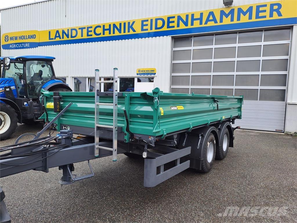  Öhler TDK 80 Otros remolques