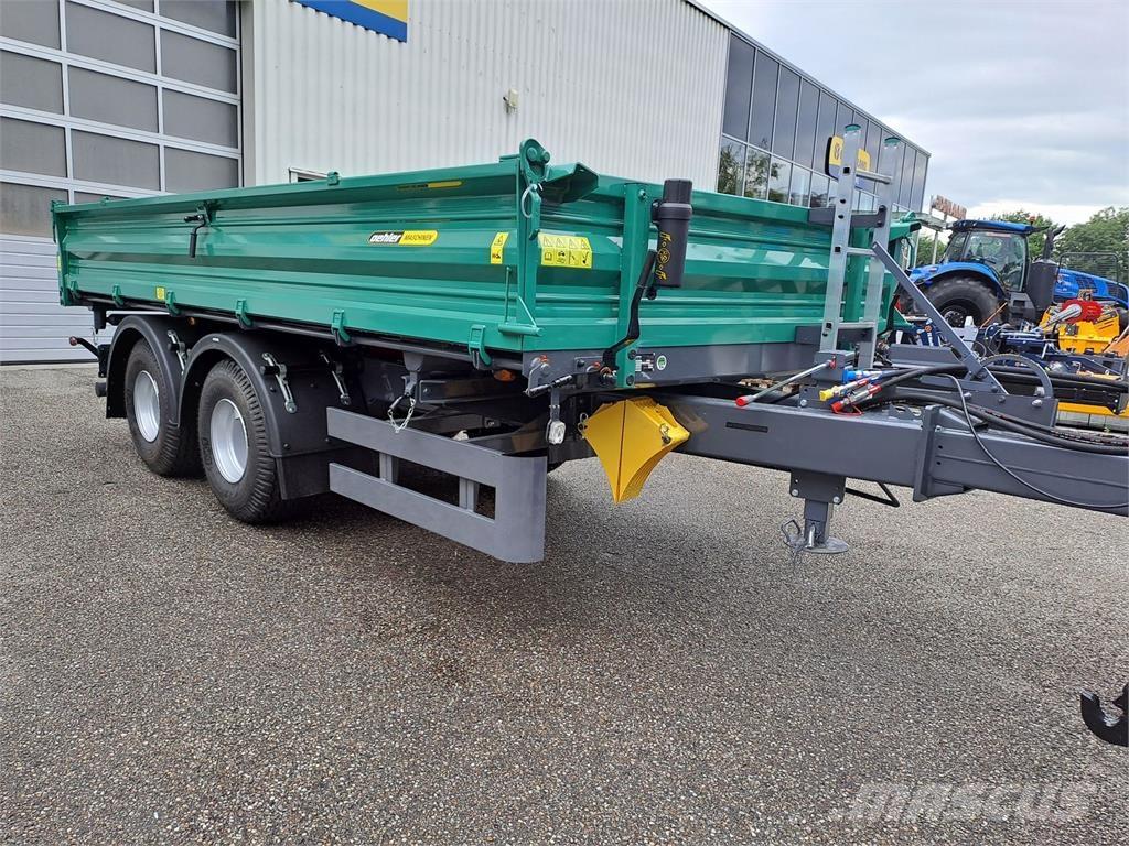  Öhler TDK 80 Otros remolques