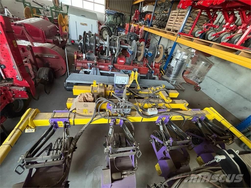  Pacorel Feldklasse Otra máquina para siembra