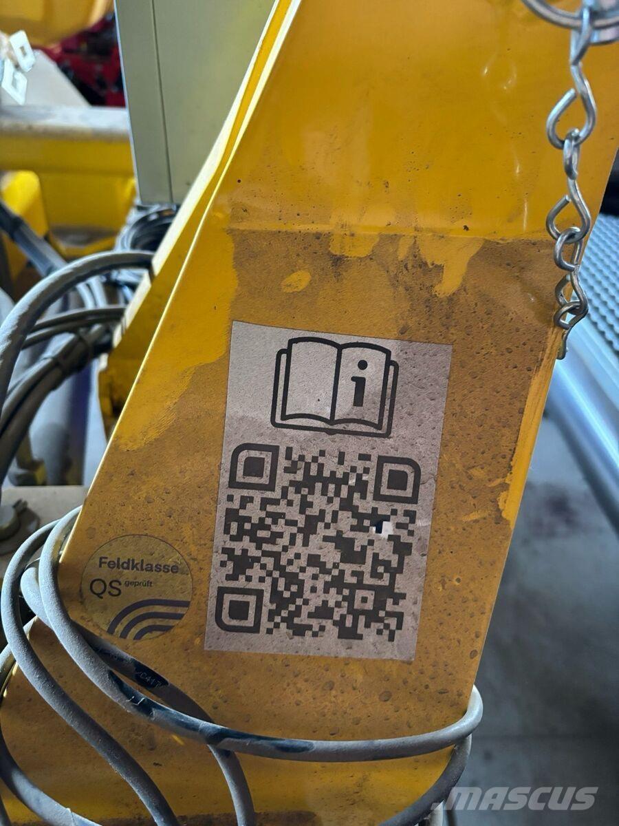  Pacorel Feldklasse Otra máquina para siembra