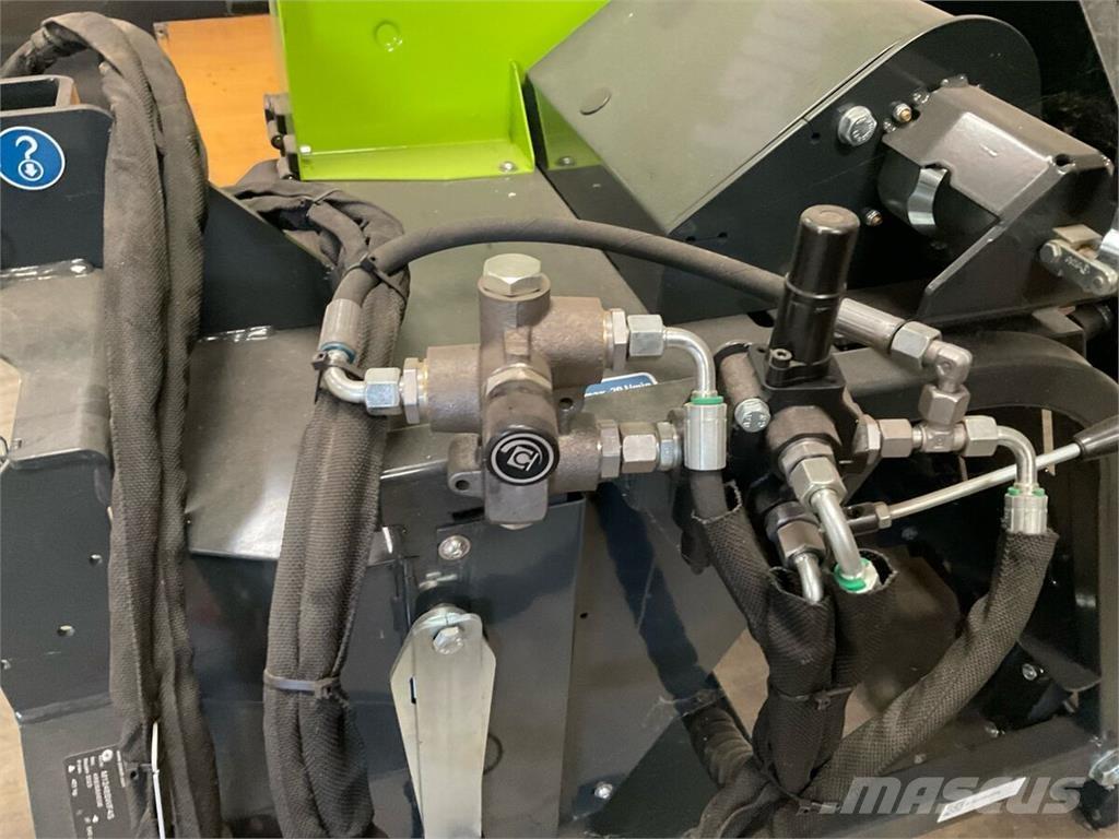  Paldu Holzkreissäge Cosechadoras de remolachas