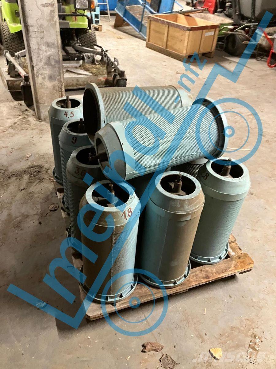 Petkus 292 A Equipos para limpieza del grano