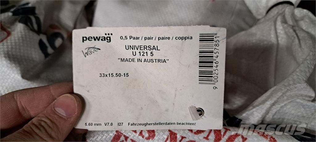 Pewag U 121 Otros accesorios para tractores