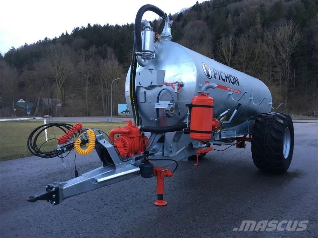 Pichon TCI 7150 Tanques para abono líquido