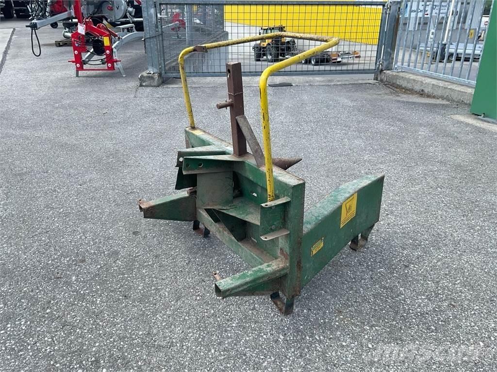 Posch Maxi Partidoras, cortadoras y trituradoras de madera